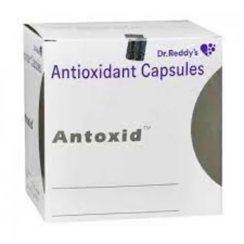 Antioxidant Capsule
